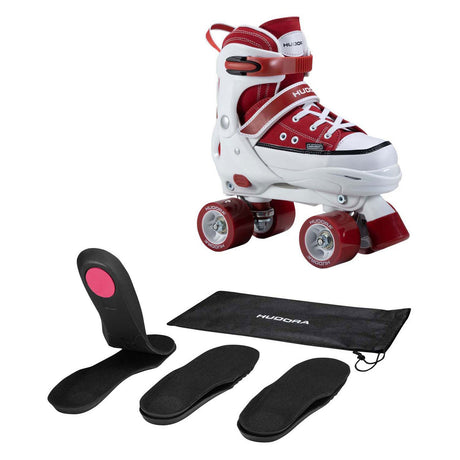Baskets de patins à roulettes Hudora ambre, taille 36-39