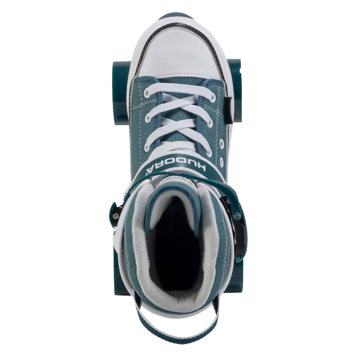 Baskets de patins à roulettes Hudora minuit, taille 28