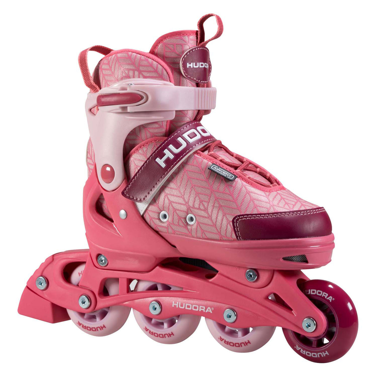 Hudora inline skeelers mia 2.0 pixie, maat 29-32