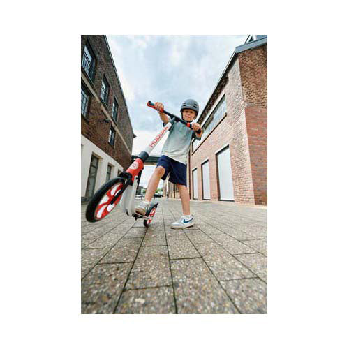 Casque de skate Hudora graphite polyvalent, taille m (55-58cm)
