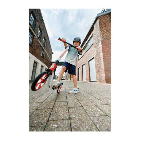 Casque de skate Hudora graphite polyvalent, taille l (58-61cm)