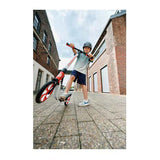Casque de skate Hudora graphite polyvalent, taille l (58-61cm)