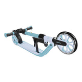 Hudora grande roue étape avancée junior bleu