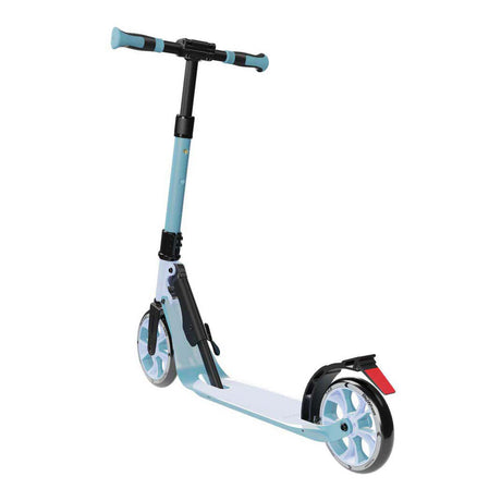 Hudora grande roue étape avancée junior bleu