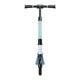 Hudora grande roue étape avancée junior bleu
