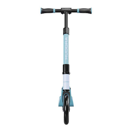 Hudora grande roue étape avancée junior bleu