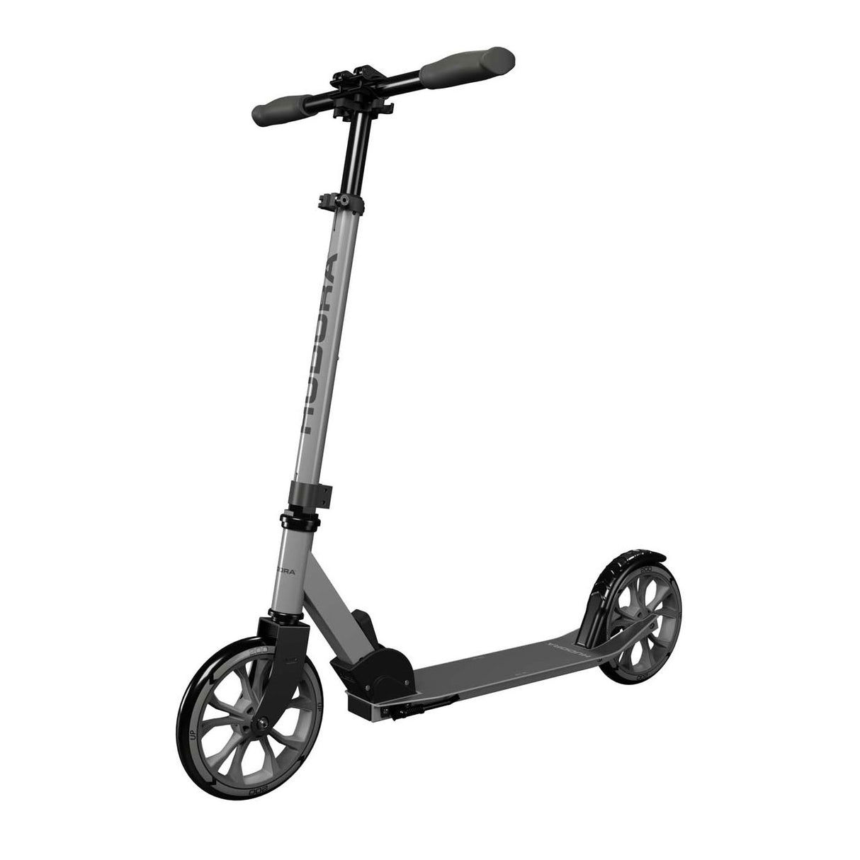 Hudora scooter step start 200 ijzer