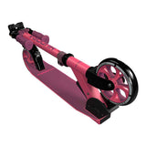 Hudora scooter step up 145 junior rose