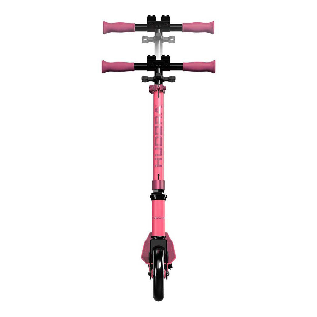 Hudora scooter step up 145 junior rose
