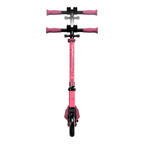 Hudora scooter step up 145 junior rose