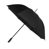 Parapluie pliant Mirage grand ø125cm - noir