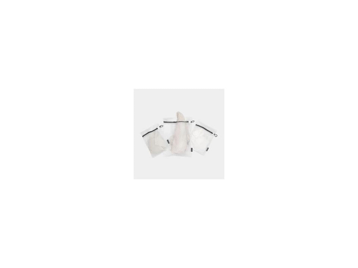 Brabantia sacs à linge lot de 3 blanc