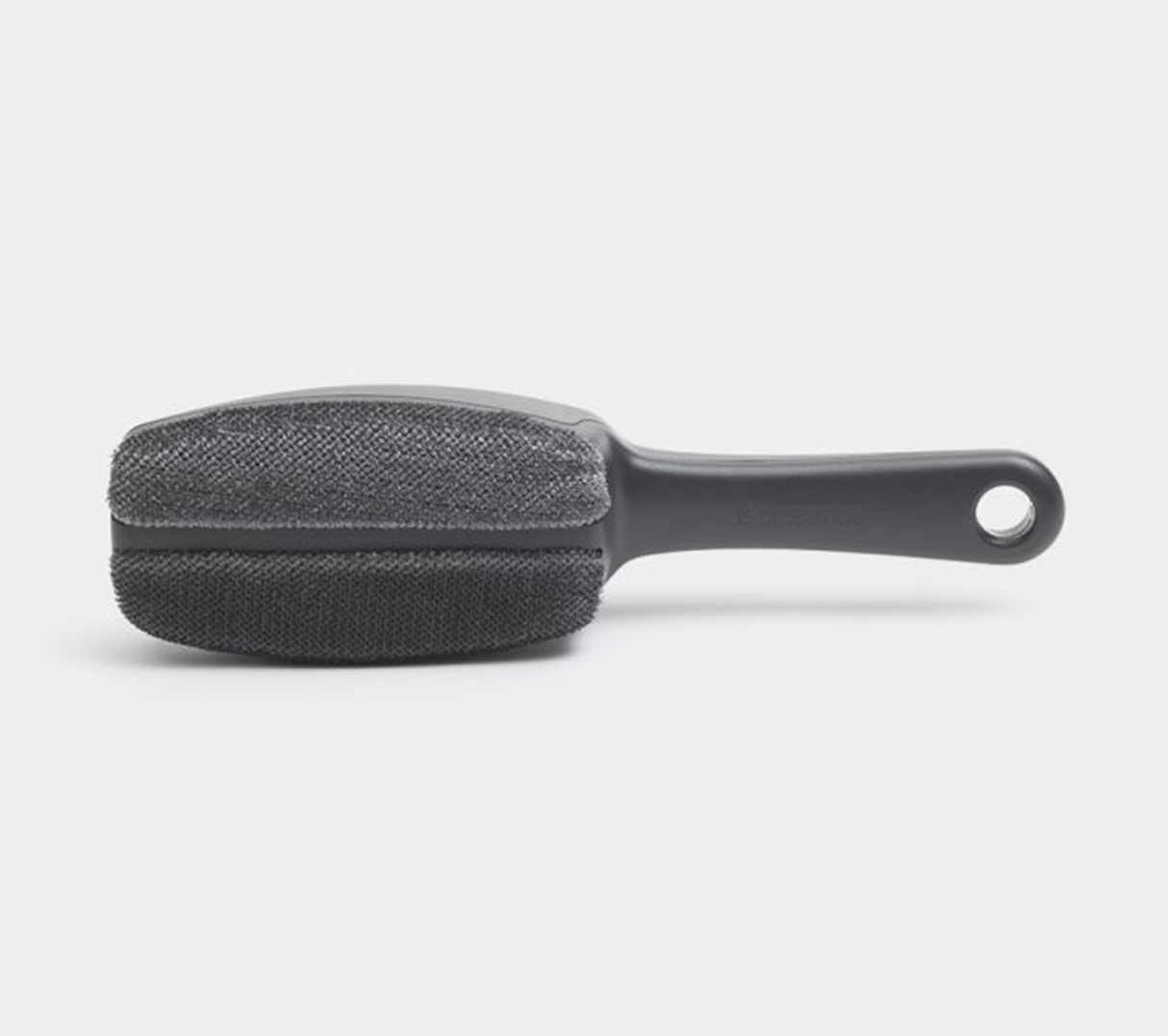 Brabantia brosse à vêtements gris