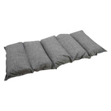 Coussin pour arche d'escalade jungle - gris