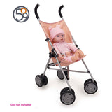 Jouets Lobbes, par exemple buggy, landau de poupée pliable