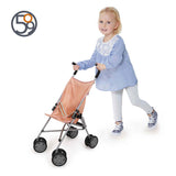 Jouets Lobbes, par exemple buggy, landau de poupée pliable
