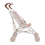 Poussette de poupée buggy ballet flore