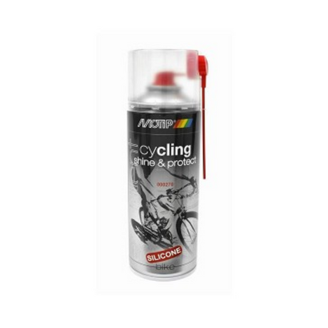 Spray à cyclisme de motip Shine Protect