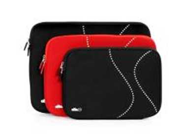 Ecat jols10db ebag dot pochette 10i noir