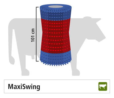 Produits brosse à vaches happycow maxiswing