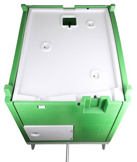 Abi products mobilecoop poulailler en plastique