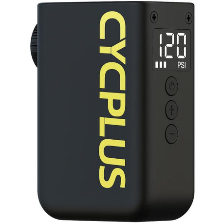 Pompe à batterie électrique Cyclplus as2 ultra - noir