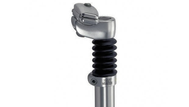 Spring Seat Post ATB Ø26.0 mm 300 mm - argent