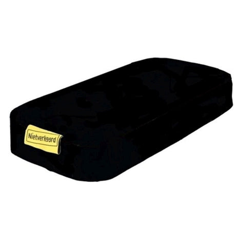 Coussin de bagage éco 32 cm noir