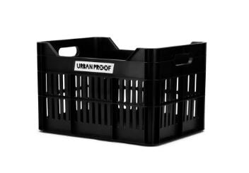 Caisse Urbanproof 30l rpet noir
