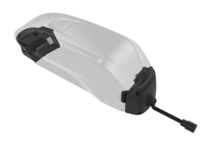 Support de batterie Shimano (spéc. vélo électrique) bm-e8016 tube diagonal tube de selle première génération 300 mm ibme80163
