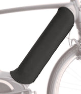 Housse de protection en néoprène Mirage pour batterie de vélo électrique dans le cadre (contre le froid, la saleté et l'humidité)