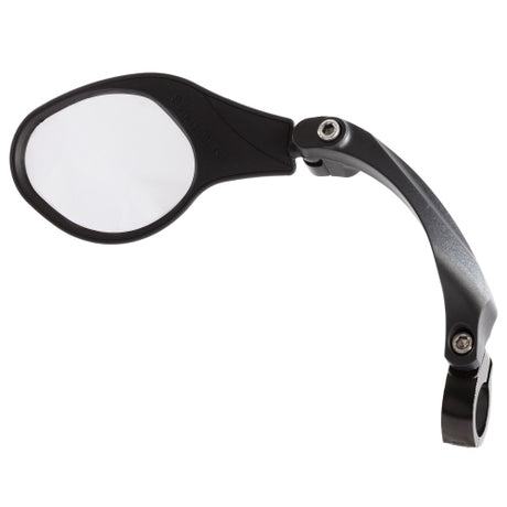 Mirror de direction mirage laissé 9 cm noir