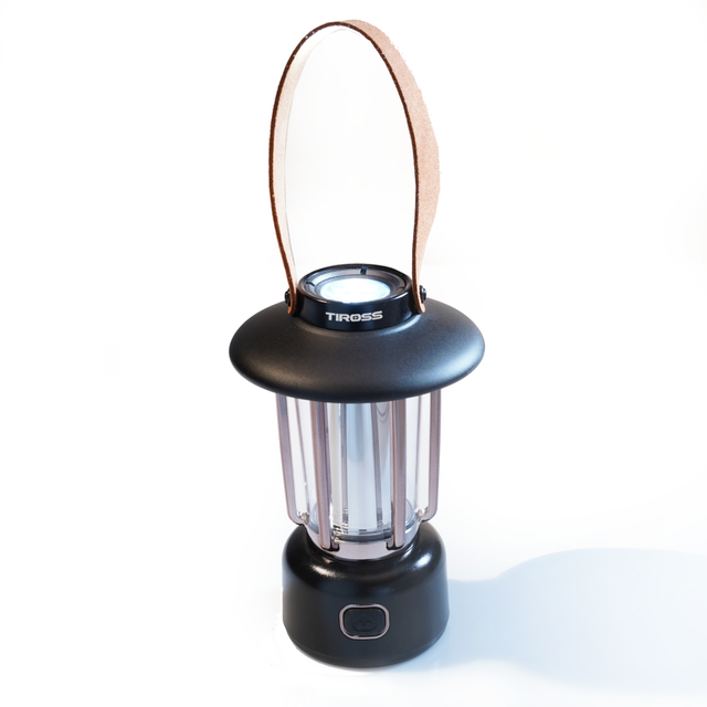 Tiross campinglamp led 150lm