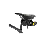 Sac à selle topak aero wp xs - noir