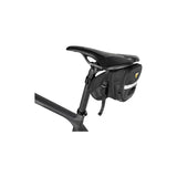 Sac à selle tobeak pack de coin aérodle médium - noir