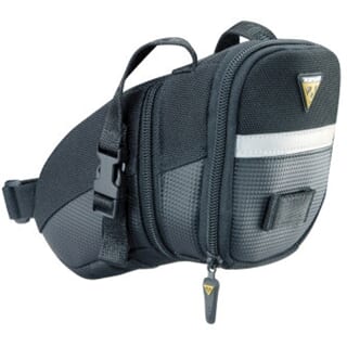 Topeak Saddle Bag Aero Wedge Pack střední černá