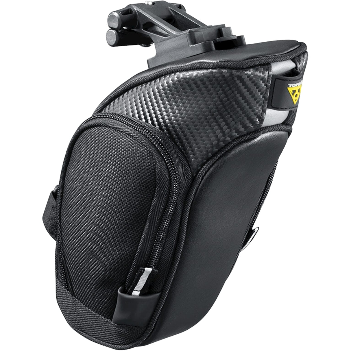 Topeak Saddle Bag Mondopack - Torba na siodło rowerowe - Unisex - Czarny