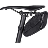 Topeak Saddle Bag Aero Wedge DX Mały czarny wyścig 0,45L