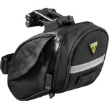 Topeak Saddle Bag Aero Wedge DX Mały czarny wyścig 0,45L