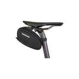 Sac à selle TOPEAK SALLE POURKICK MIDE, NOIR, POLYESTER, EAU - Répondant, 0,7 L, accessoire de vélo