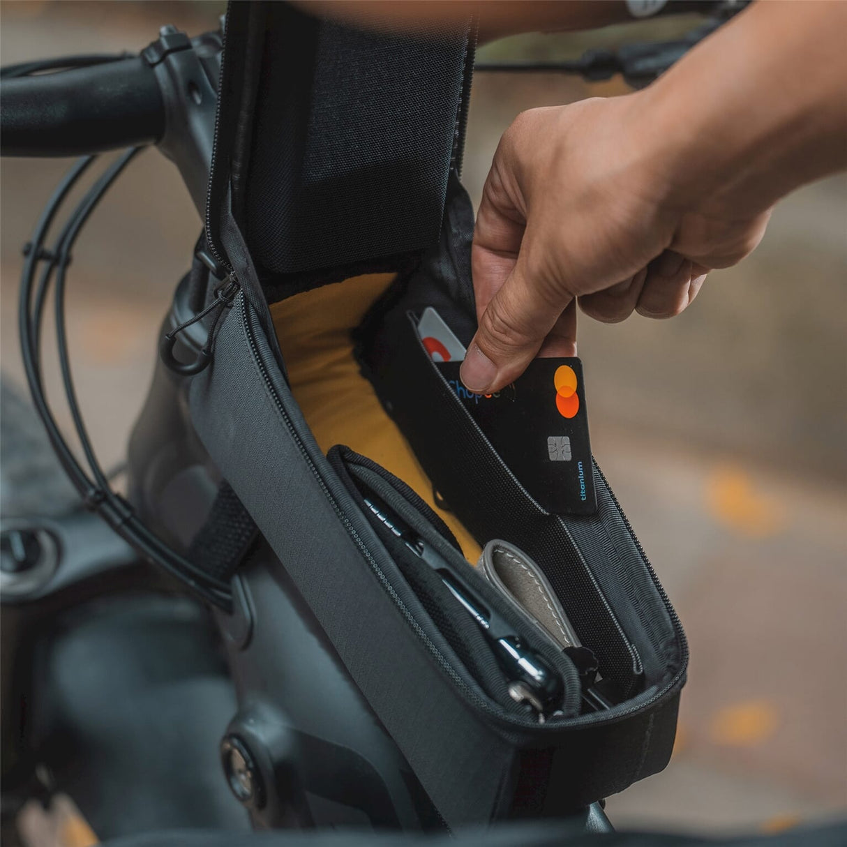 Topeak frametas bento pack