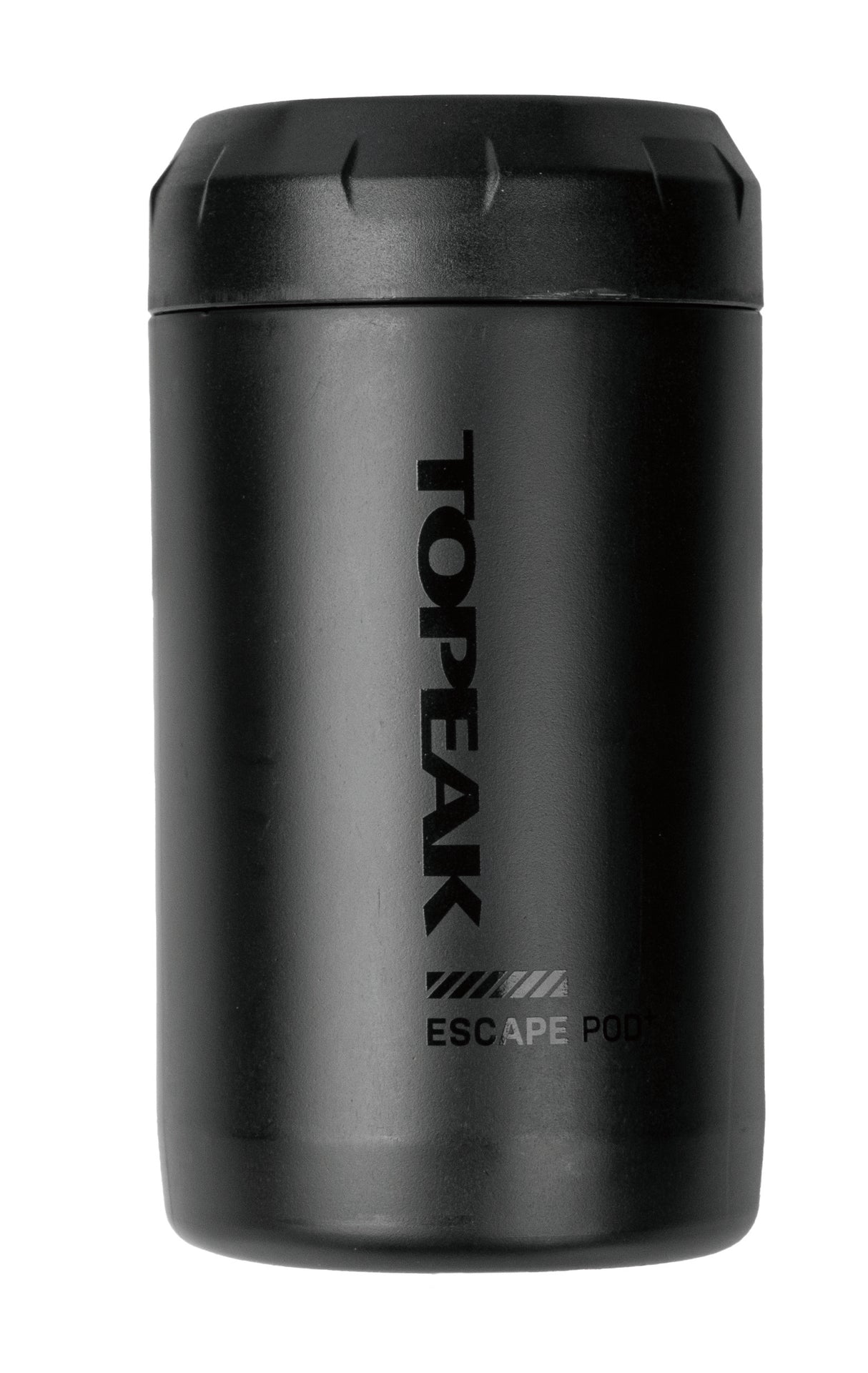 Topeak Bidon Escape Pod + svart