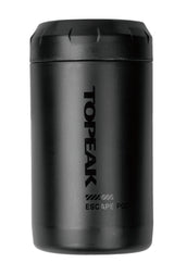 Topeak bouteille d'eau escape pod + noir