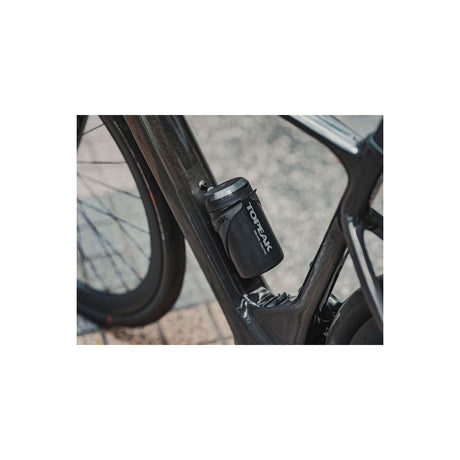 Topeak bouteille d'eau escape pod + noir
