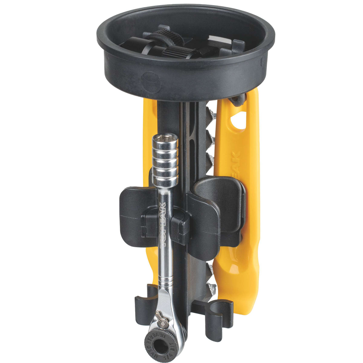 Bouteille d'outil d'évasion Topeak argent