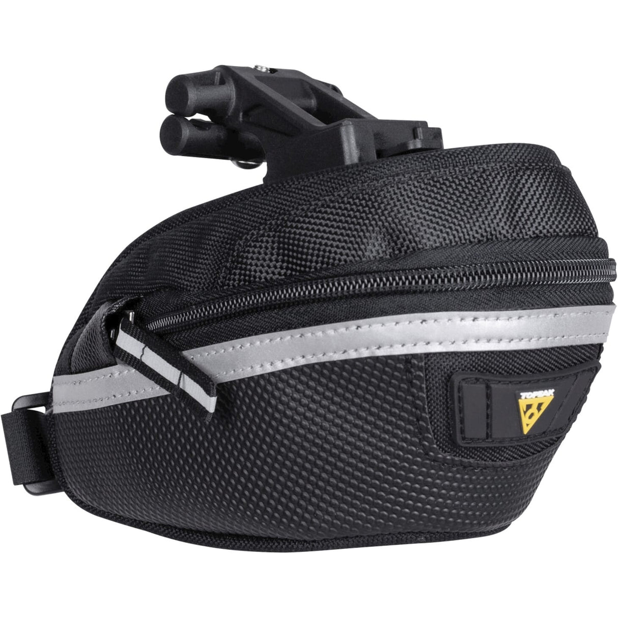 Topeak Saddle Bag Pack II S, 0.8L, Negro