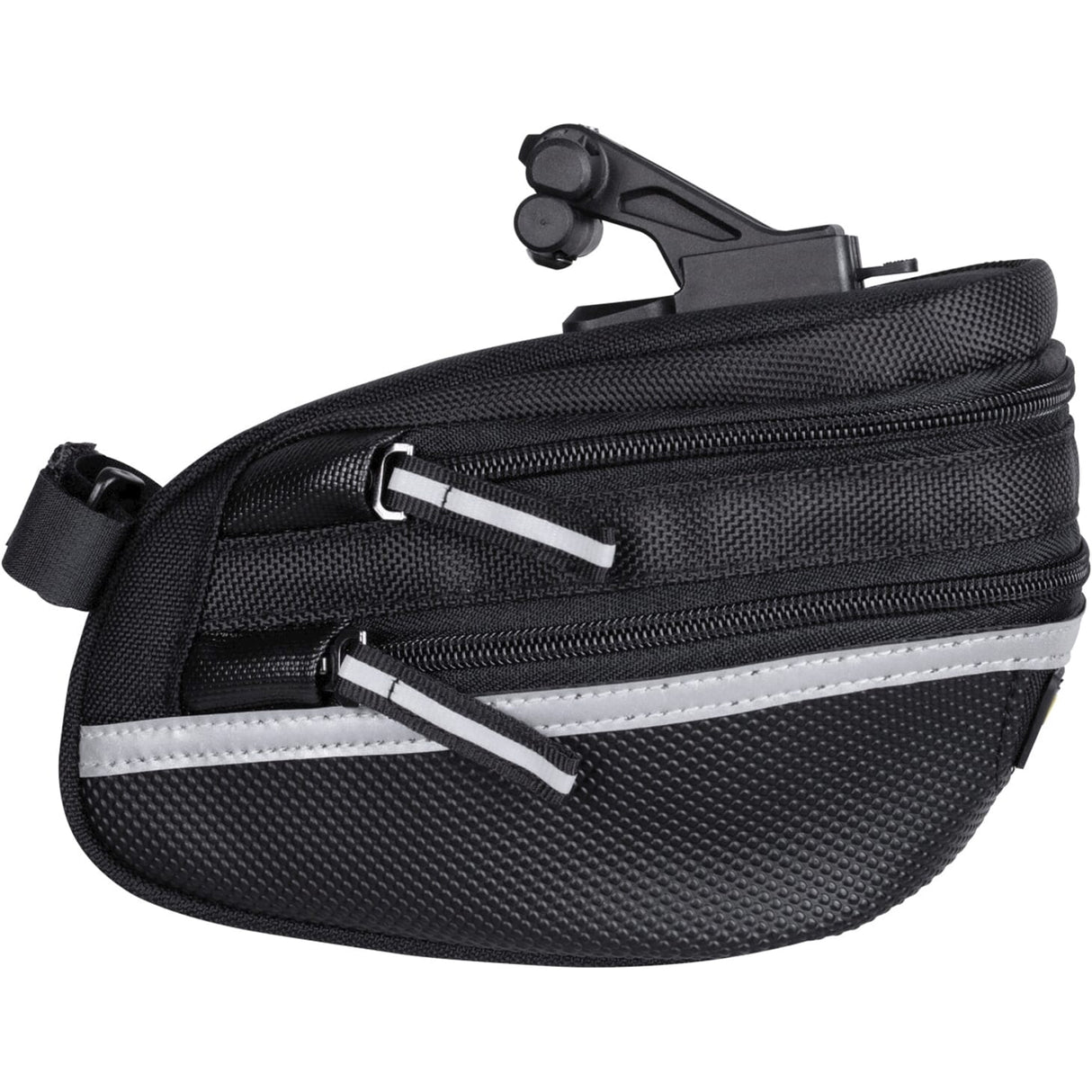 Topeak Saddle Bag Pack II Negro grande 1.65L