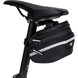 Topeak Saddle Bag Pack II Negro grande 1.65L