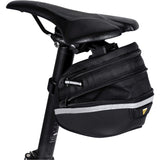 Topeak Saddle Bag Pack II Negro grande 1.65L