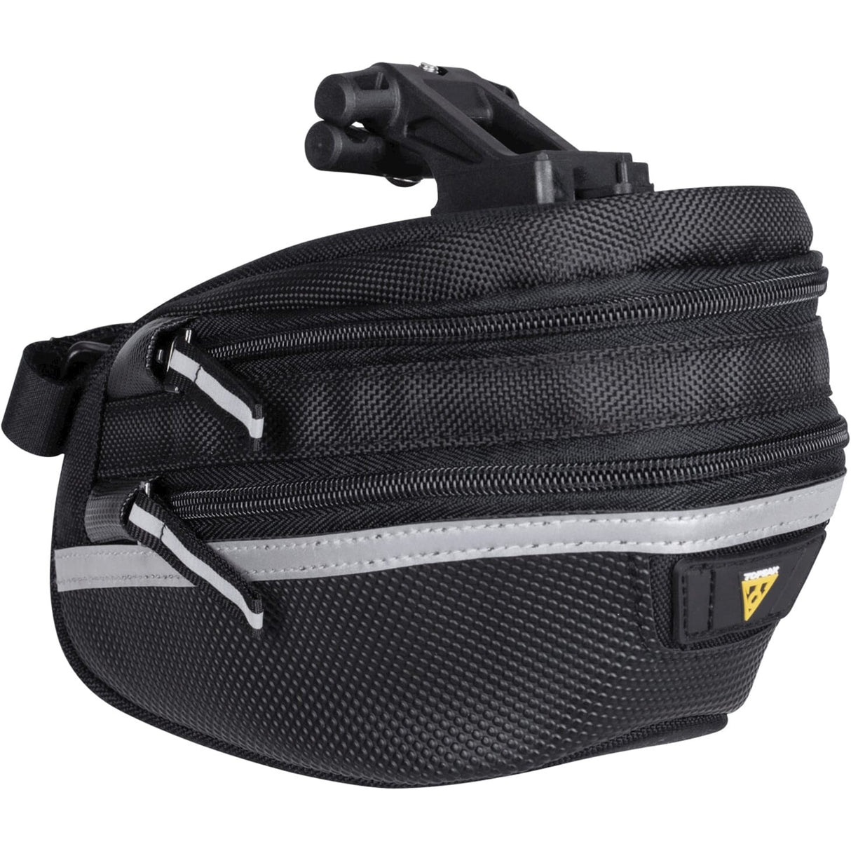 Topeak Saddle Bag Pack II Negro grande 1.65L